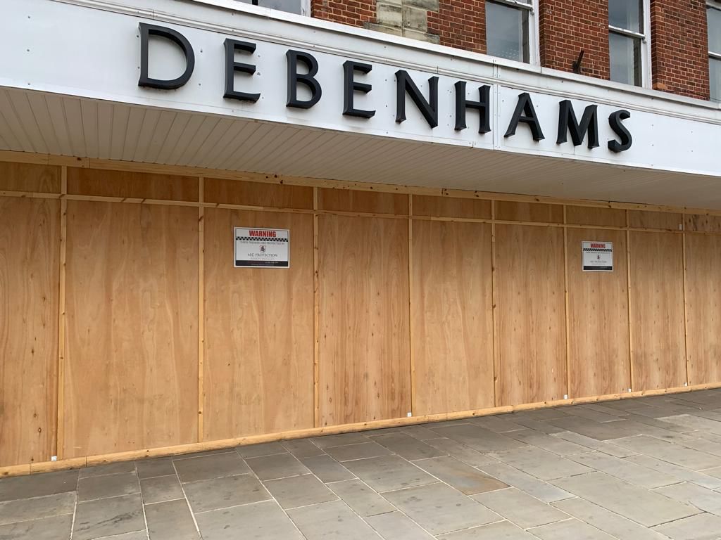 Bosses at Bradbeers have confirmed to Greatest Hits Radio Salisbury